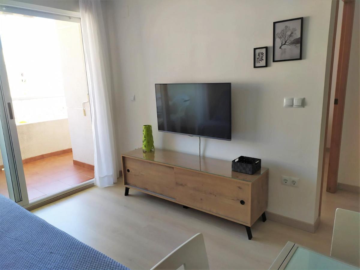 El Raco Apt Wi-Fi Canet D'En Berenguer Канет-де-Беренгер Экстерьер фото