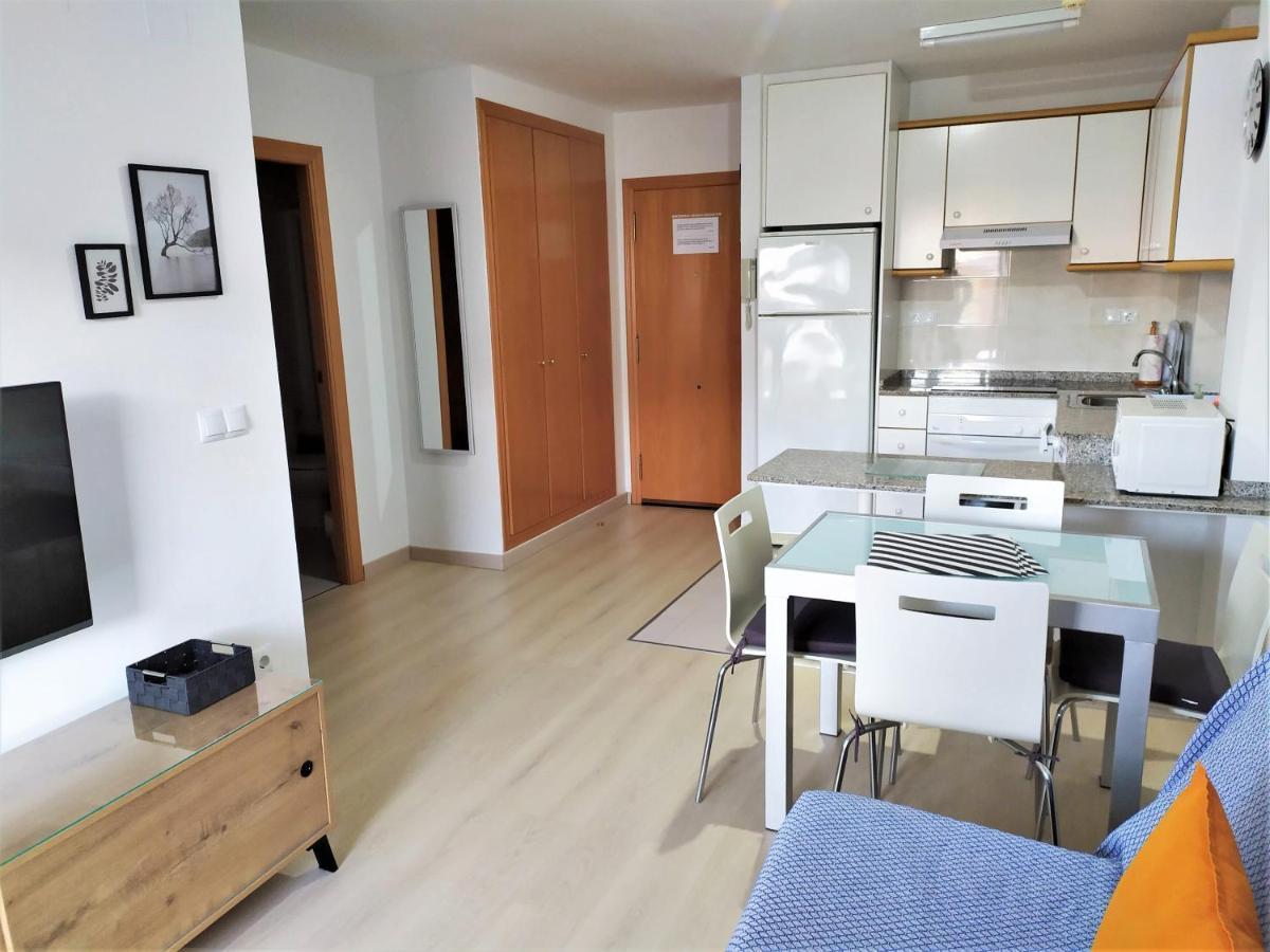 El Raco Apt Wi-Fi Canet D'En Berenguer Канет-де-Беренгер Экстерьер фото