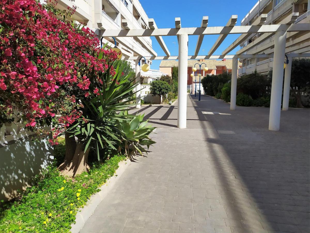 El Raco Apt Wi-Fi Canet D'En Berenguer Канет-де-Беренгер Экстерьер фото