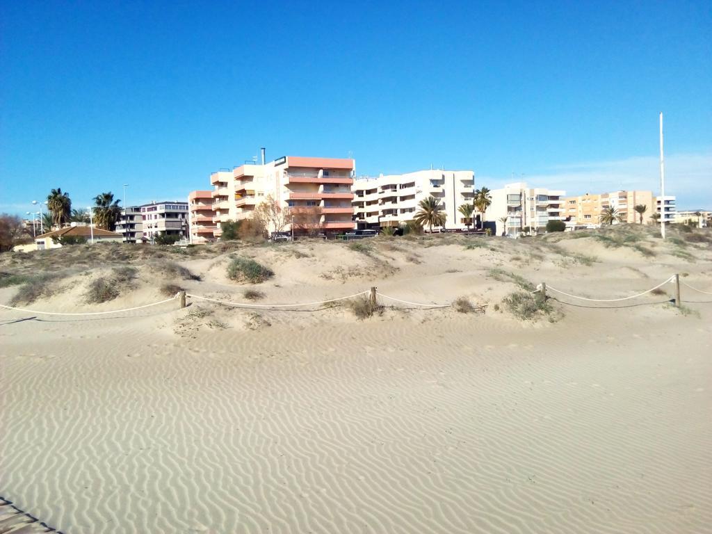 El Raco Apt Wi-Fi Canet D'En Berenguer Канет-де-Беренгер Экстерьер фото